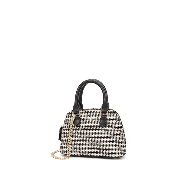 BABY MAISY [TWEED BLACK]