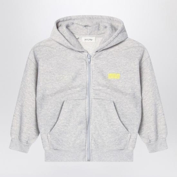 [해외배송] 24FW  주니어  아메리칸 빈티지 탑 KKOD03DH24CO Grey