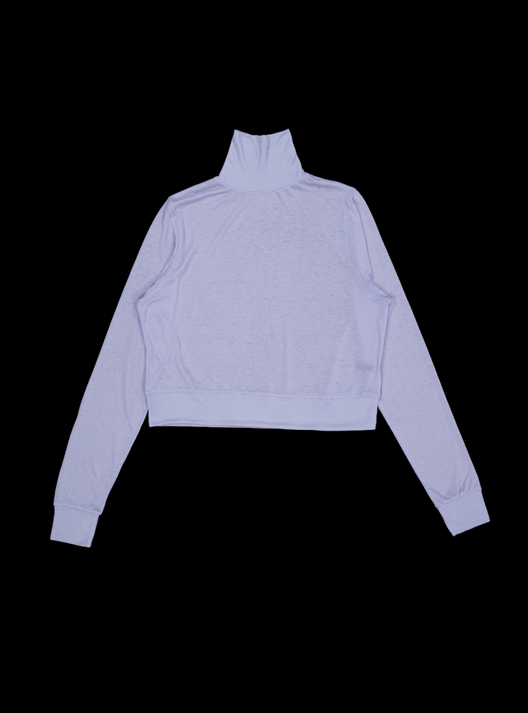 Lucent top (lavender)