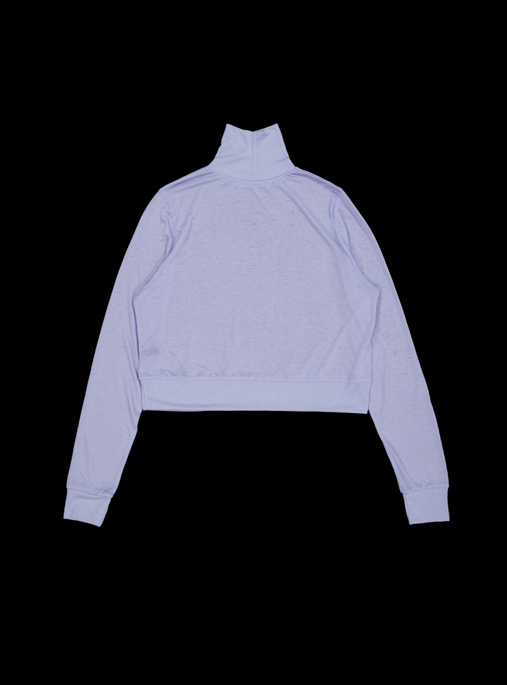 Lucent top (lavender)