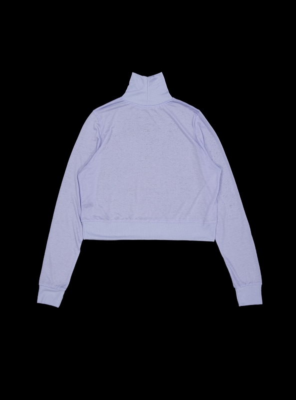 Lucent top (lavender)