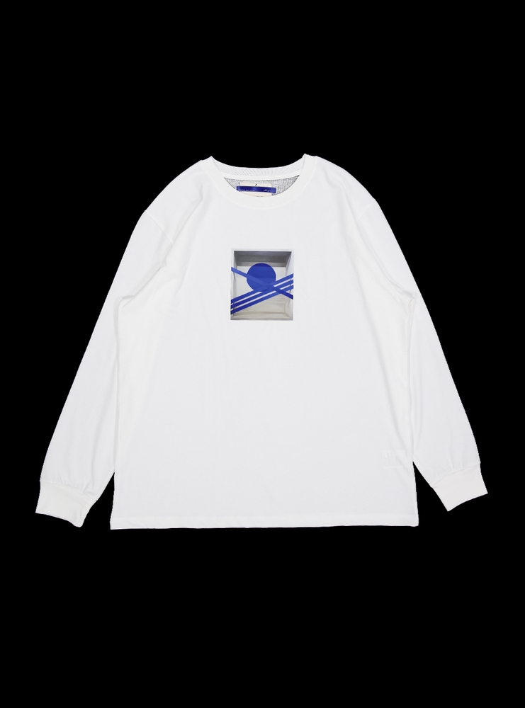 Gallery T-shirt (white)