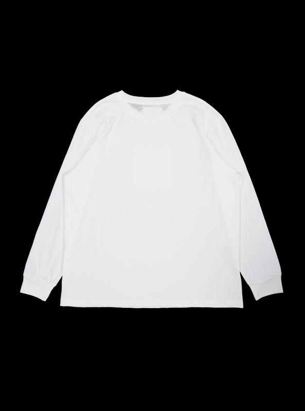 Gallery T-shirt (white)