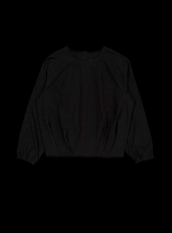 Cloud blouse (black)