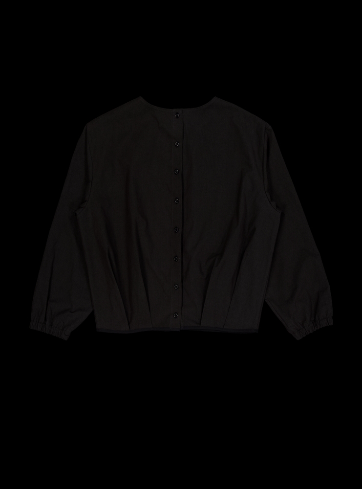 Cloud blouse (black)