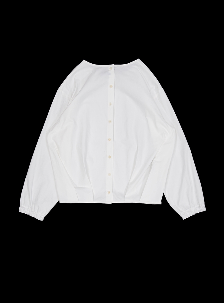 Cloud blouse (white)