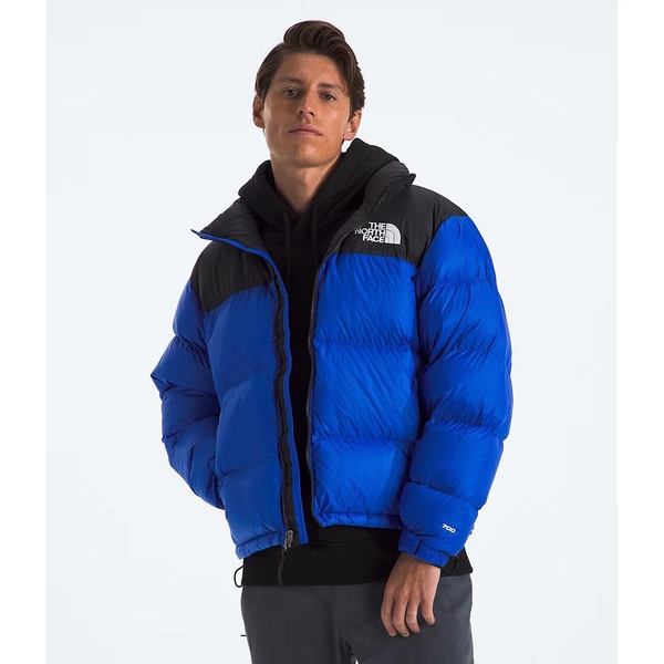 노스페이스 남성 1996 레트로 눕시 Nuptse 패딩 자켓 TNF Blue