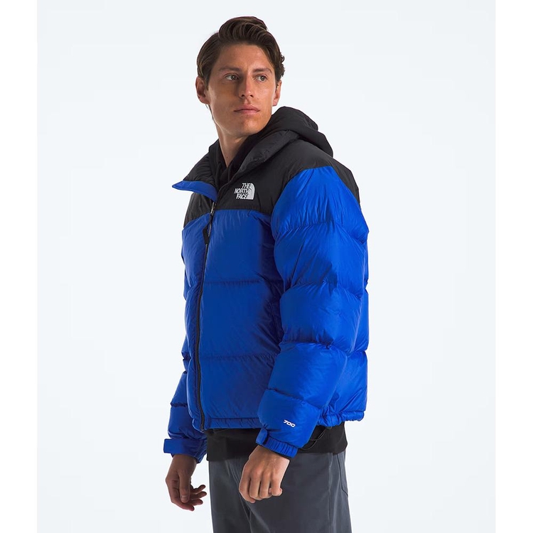 노스페이스 남성 1996 레트로 눕시 Nuptse 패딩 자켓 TNF Blue