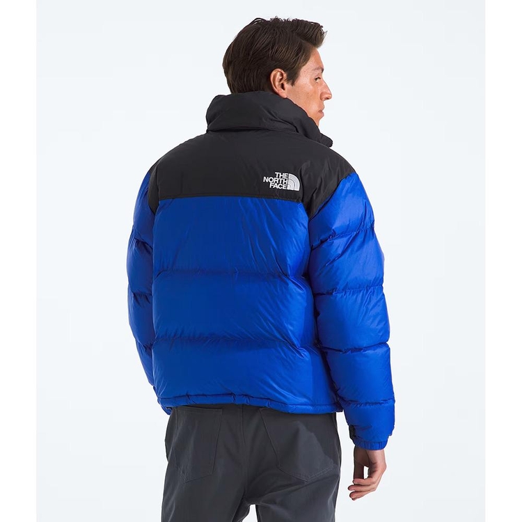 노스페이스 남성 1996 레트로 눕시 Nuptse 패딩 자켓 TNF Blue