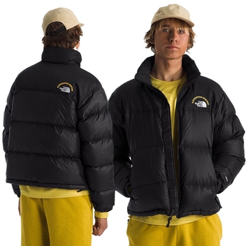 노스페이스 남성 1996 레트로 눕시 Nuptse 패딩 자켓 TNF Black