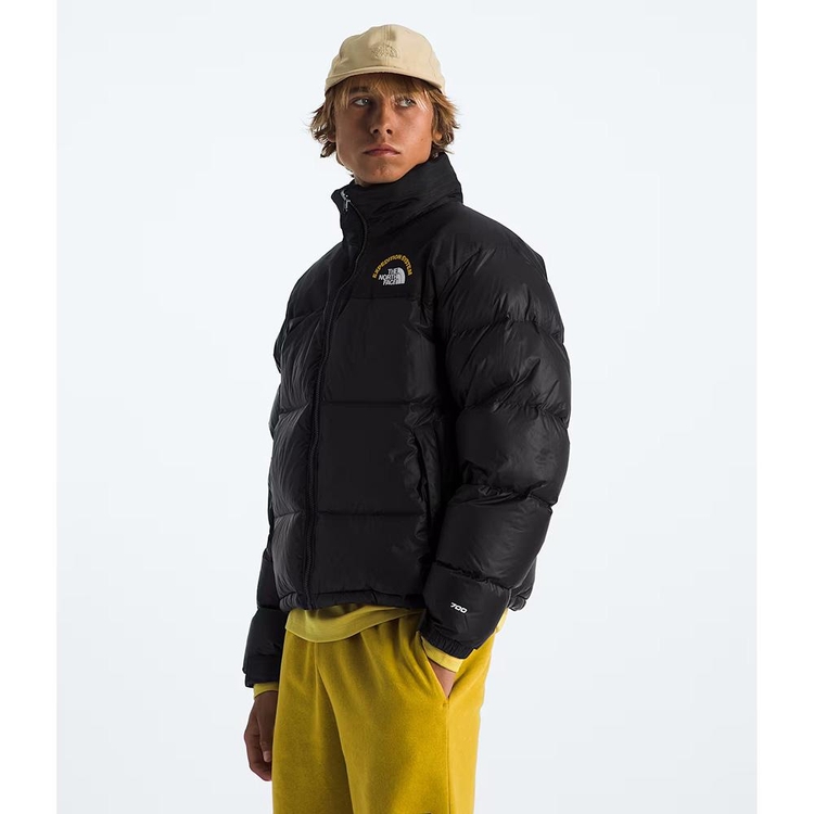 노스페이스 남성 1996 레트로 눕시 Nuptse 패딩 자켓 TNF Black