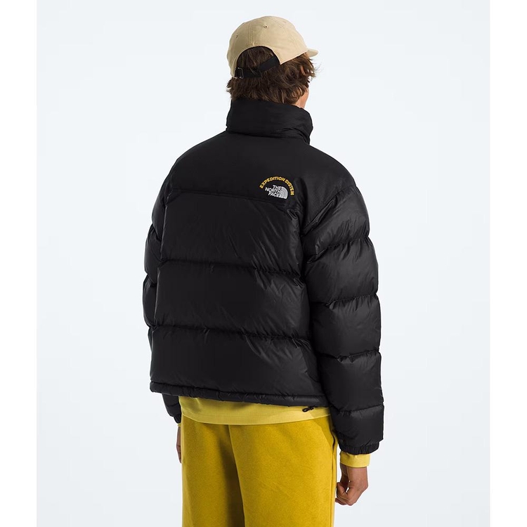 노스페이스 남성 1996 레트로 눕시 Nuptse 패딩 자켓 TNF Black