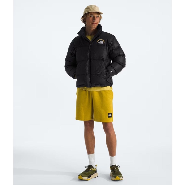 노스페이스 남성 1996 레트로 눕시 Nuptse 패딩 자켓 TNF Black