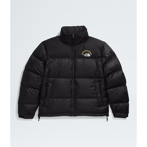 노스페이스 남성 1996 레트로 눕시 Nuptse 패딩 자켓 TNF Black