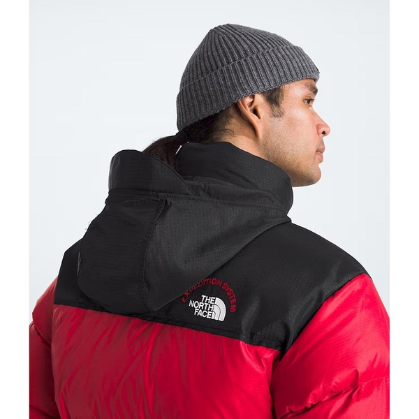 노스페이스 남성 1996 레트로 눕시 Nuptse 패딩 자켓 TNF Red