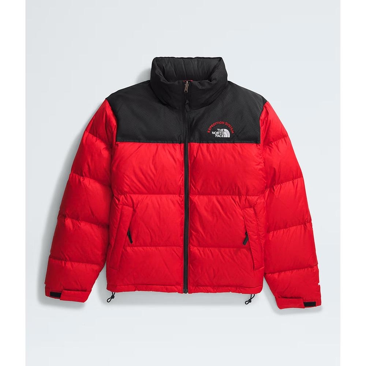 노스페이스 남성 1996 레트로 눕시 Nuptse 패딩 자켓 TNF Red