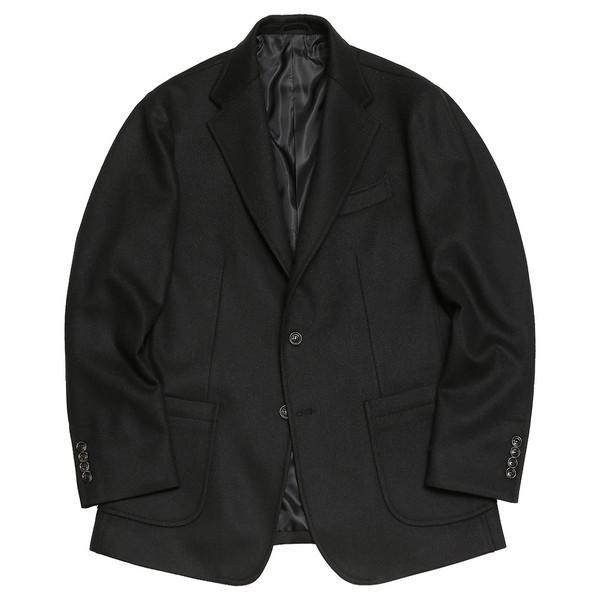 302 Reve Wool Jacket (Black)