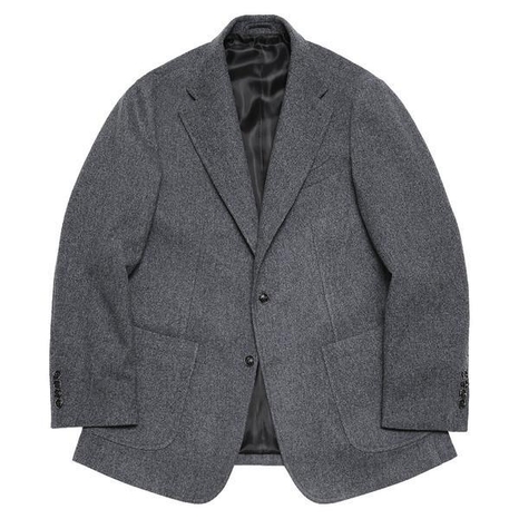 301 Reve Wool Jacket (Gray)