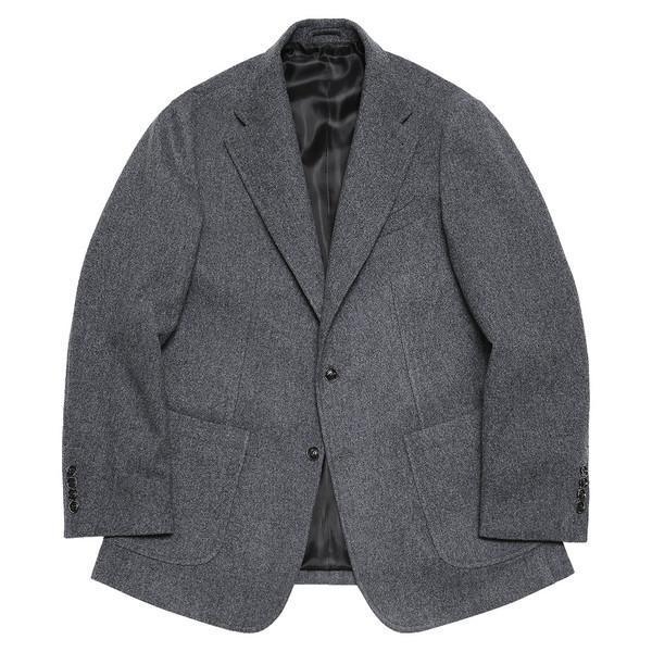 301 Reve Wool Jacket (Gray)