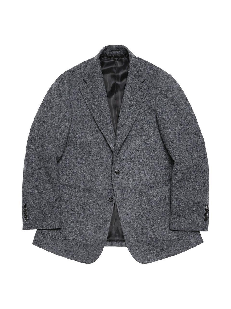 301 Reve Wool Jacket (Gray)