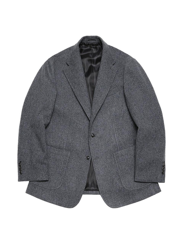 301 Reve Wool Jacket (Gray)