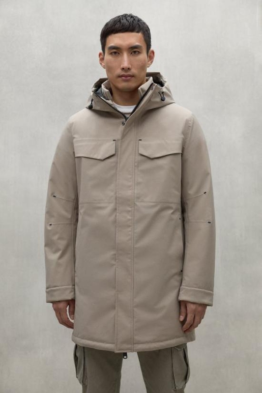 [해외배송] 24FW 에콜프 아우터 RAINERALF 005 BROWN