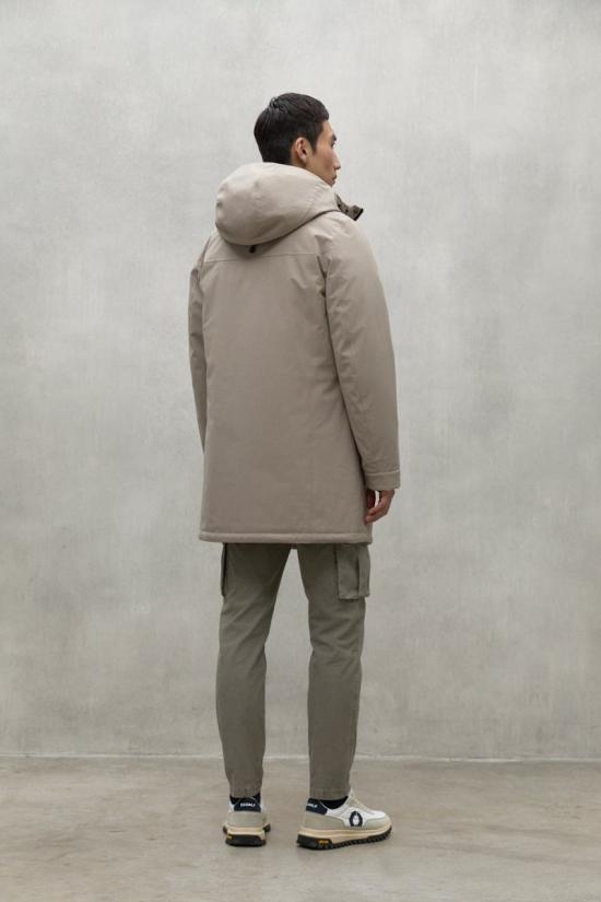 [해외배송] 24FW 에콜프 아우터 RAINERALF 005 BROWN