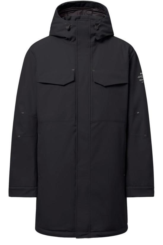 [해외배송] 24FW 에콜프 아우터 RAINERALF 319 Black