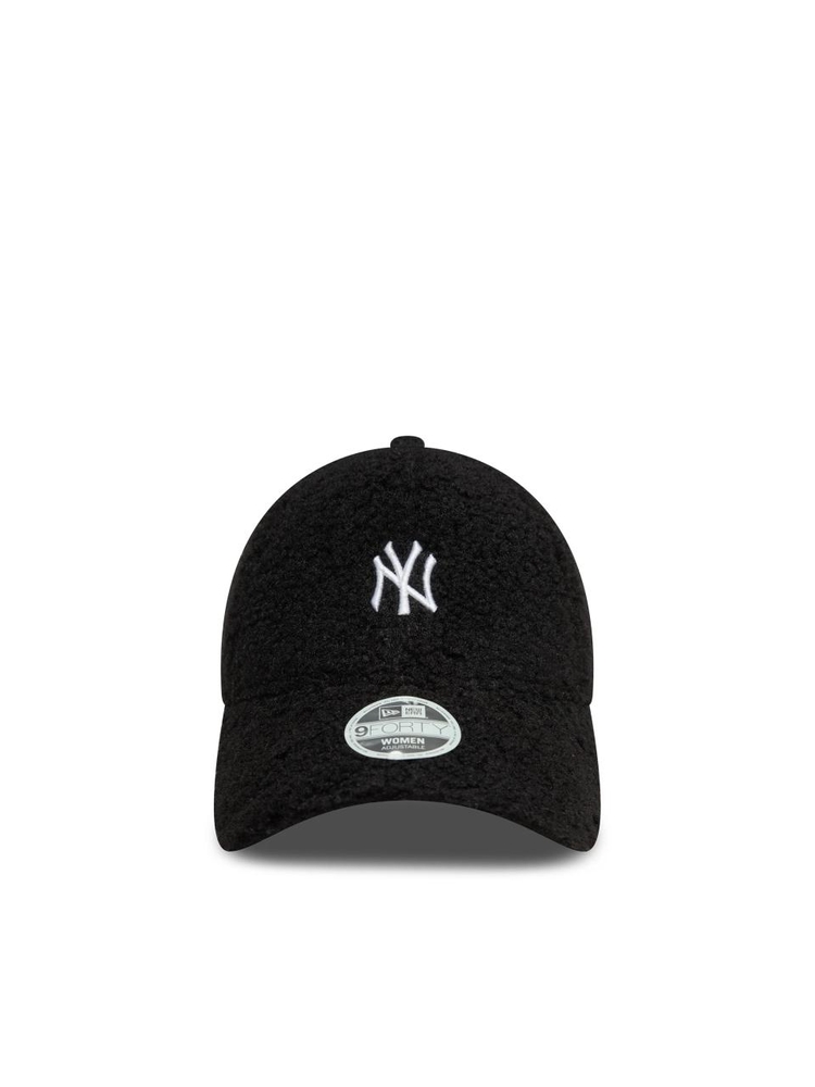 뉴에라 FW24 9 Forty New York Yankees black borg 60580742BLKWHI Black