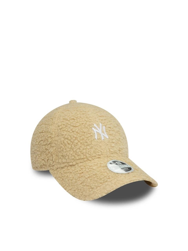 뉴에라 FW24 9 Forty New York Yankees beige borg 60580741STNWHI Toni Neutri