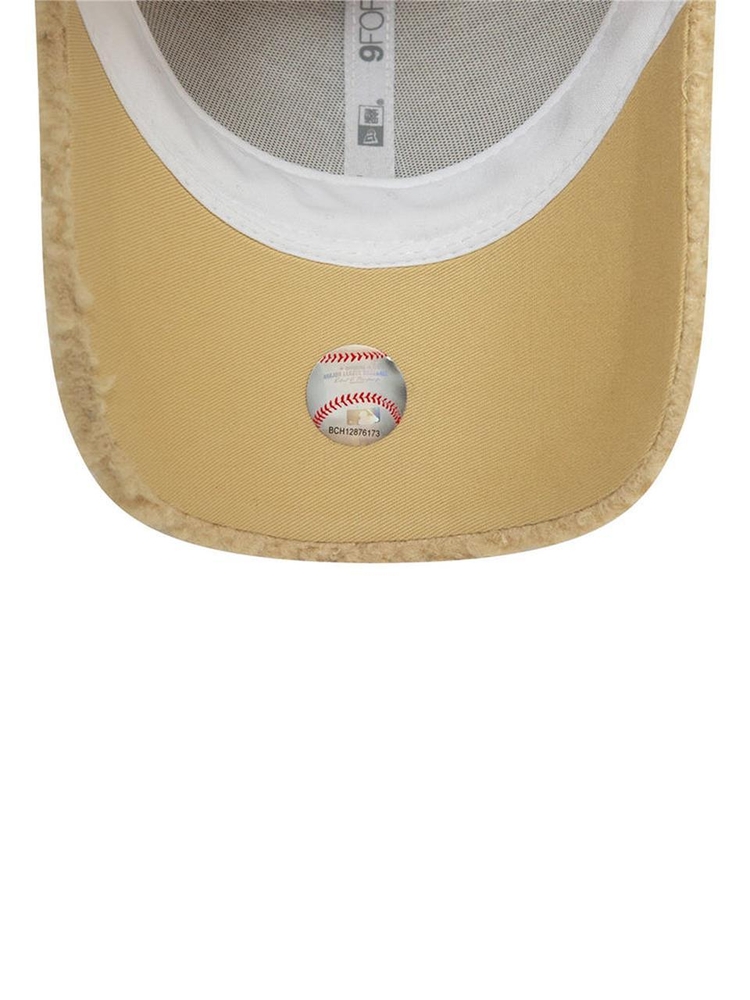 뉴에라 FW24 9 Forty New York Yankees beige borg 60580741STNWHI Toni Neutri