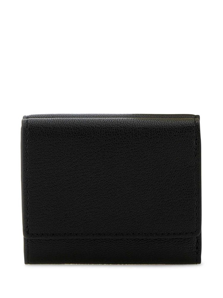 안야힌드마치 SS24 ANYA HINDMARCH WALLET 5050925195645 BLACK Black