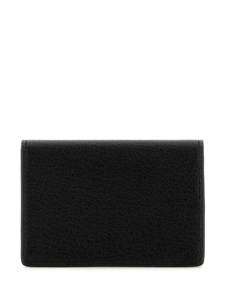 안야힌드마치 SS24 ANYA HINDMARCH WALLET 5050925195607 BLACK Black