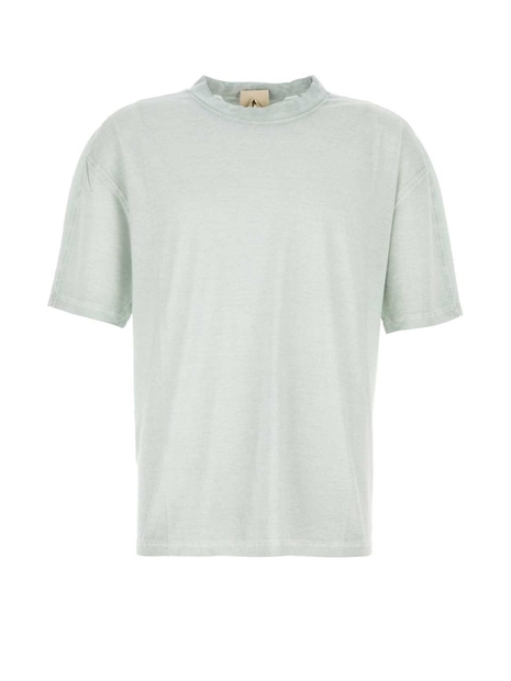 텐씨 SS24 TEN C T-SHIRT 23CTCUH02240B06021 962 Green