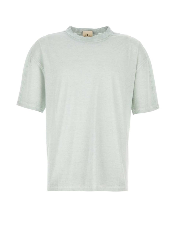 텐씨 SS24 TEN C T-SHIRT 23CTCUH02240B06021 962 Green