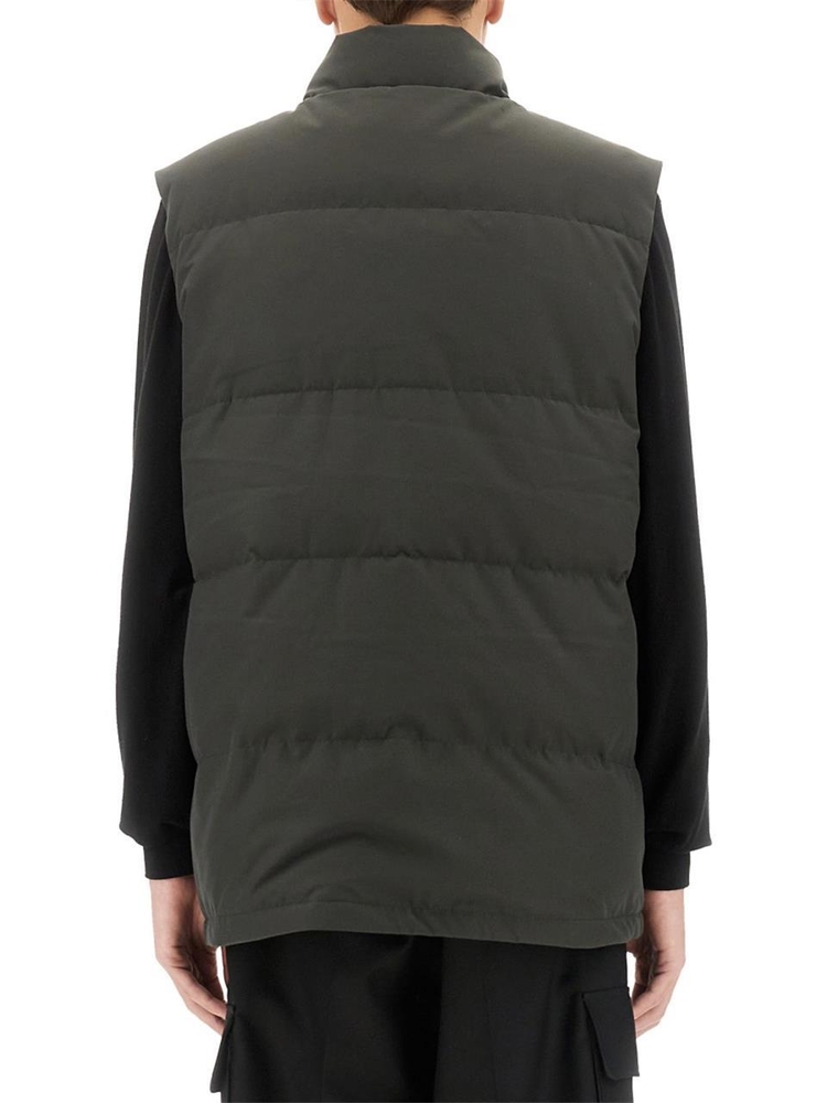 캐나다 구스 FW24 PADDED VEST 2054MB_782 BLACK