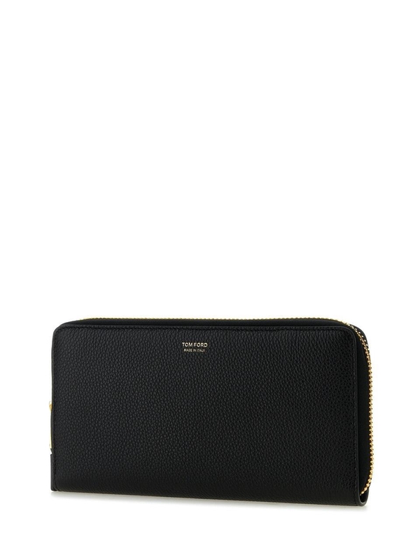 톰 포드 FW24 TOM FORD EXTRA-ACCESSORIES Y0254LCL158G 1N001 BLACK