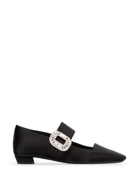 로저비비에 FW24 ROGER VIVIER HEEL SHOES RVW00740520RS0 B999 NERO