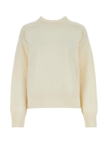 아페쎄 SS24 APC KNITWEAR WPABEF23283 AAC BLANCCASSE