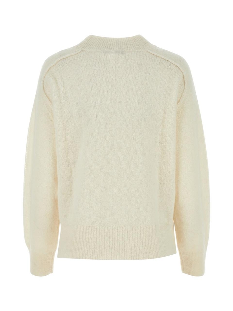 아페쎄 SS24 APC KNITWEAR WPABEF23283 AAC BLANCCASSE