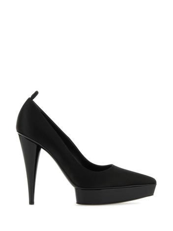 톰 포드 SS23 TOM FORD HEELS W3279TSA001G 1N001 BLACK