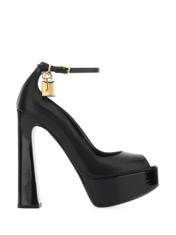 톰 포드 SS23 TOM FORD HEELS W3112LCL002G 1N001 1N001