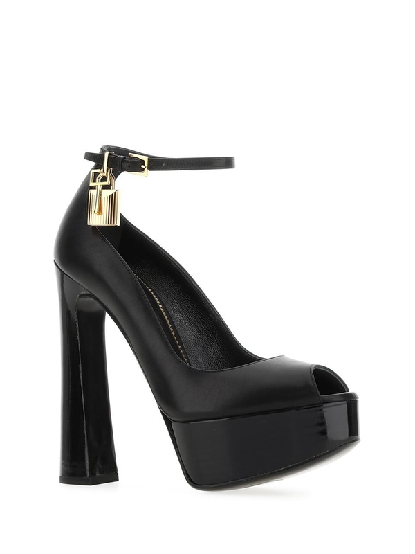 톰 포드 SS23 TOM FORD HEELS W3112LCL002G 1N001 1N001