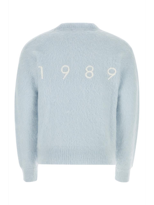 1989스튜디오 SS24 1989 KNITWEAR STUDIO SS2430 SKYBLUE SKYBLUE