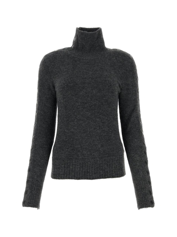 이자벨마랑 FW23 ISABEL MARANT KNITWEAR PU0290FAA4L06I 02AN ANTHRACITE