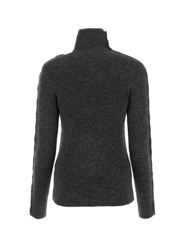 이자벨마랑 FW23 ISABEL MARANT KNITWEAR PU0290FAA4L06I 02AN ANTHRACITE