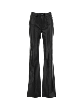 톰 포드 FW24 TOM FORD PANTS PAL755LEX333 LB999 BLACK