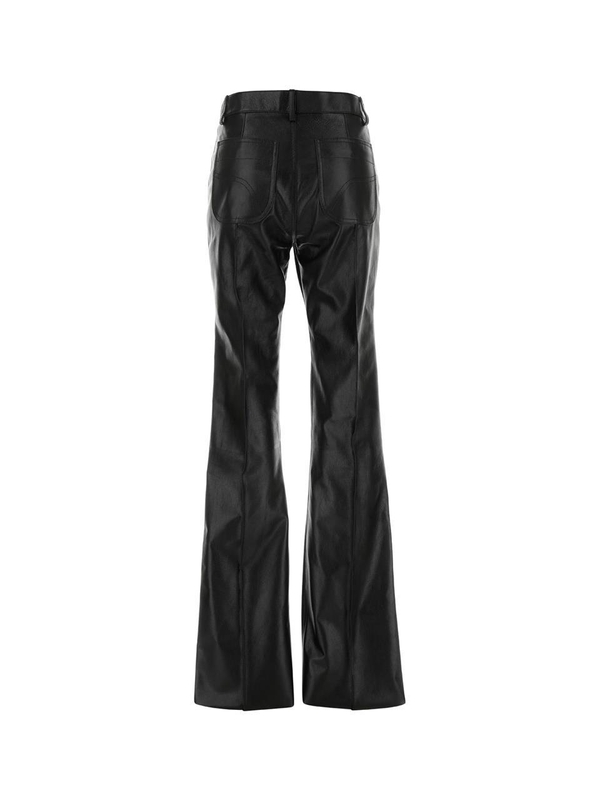 톰 포드 FW24 TOM FORD PANTS PAL755LEX333 LB999 BLACK