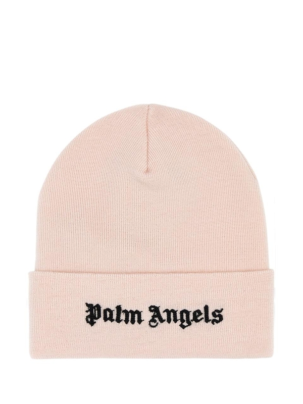 팜 엔젤스 FW23 PALM ANGELS HATS PWLC014F23FAB001 0410 BUTTERBLA