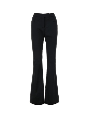 톰 포드 FW23 TOM FORD PANTS PAW545FAX945 LB999 BLACK